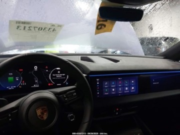 Porsche Macan 2025 Porsche Macan Electric 4 2025 Elektryczny 375KM, zdjęcie 10