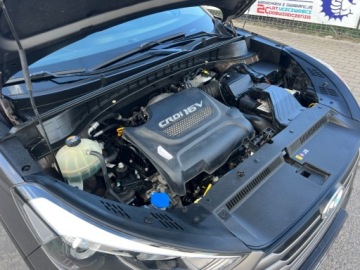 Hyundai Tucson III SUV 2.0 CRDI 136KM 2017 Hyundai Tucson CRDi Ledy Klimatyzacja Nawigacja Pakiet Zimowy Park Assist, zdjęcie 19