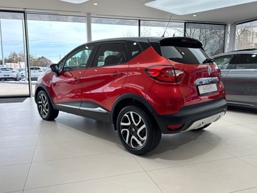 Renault Captur I Crossover ENERGY dCi  90KM 2016 Renault Captur Helly Hansen / Klimatyzacja / Czujn, zdjęcie 1