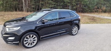 Ford Edge II 2018 Ford Edge Vignale 2.0 Diesel 2018 - VAT 23% - Luksus + Moc, zdjęcie 1