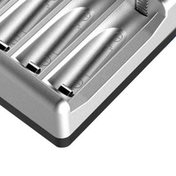 Зарядное устройство 4 отсека, 12 слотов