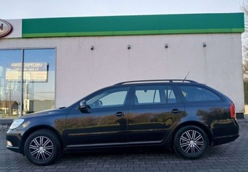 Skoda Octavia II Kombi 1.6 TDI CR DPF 105KM 2010 Skoda Octavia Skoda Octavia 1.6 Diesel 105KM, zdjęcie 8