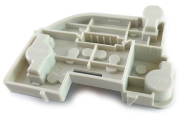 ВСТАВКА ЗАДНЕГО ФОНАРА ЛЕВАЯ FORD MONDEO MK4 COMBI ORG 1459611 _ 7S71-13N005-DA