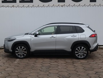 Toyota Corolla Verso AR10 2022 Toyota Corolla Cross 2.0 Hybrid AWD, Salon Polska, zdjęcie 2