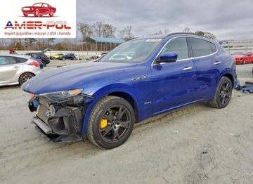 Maserati Levante 2020 Maserati Levante Sport 2020 3.0l 3.0 Benzyna 345KM