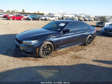 BMW Seria 5 G30-G31 2020 BMW Seria 5 540I 2020 3.0l 3.0 Benzyna 335KM, zdjęcie 6