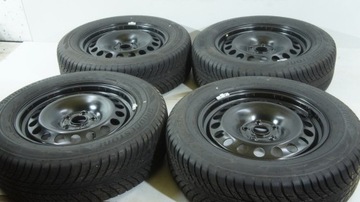 Felgi K2762 5x112 6,5Jx17 ET38 Volkswagen stalowe