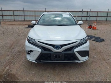 Toyota Camry IX 2021 Toyota Camry xse hybrid, 2022r., 2.5L 2.5 Hybryda 176KM, zdjęcie 6