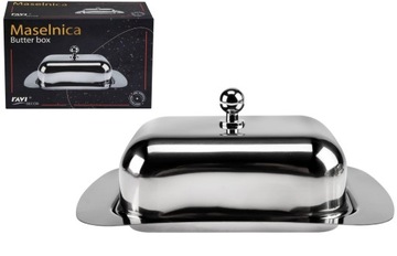 MASELNICA NDZ Z POKRYWĄ RAVI DECOR