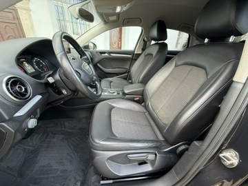 Audi A3 8V Limousine 1.4 TFSI CoD ultra 150KM 2014 Audi A3 Limousine 1.4 TFSI 150KM z DE Bezwypadkowy, zdjęcie 12