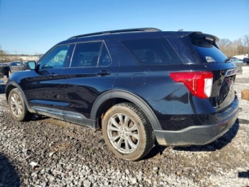 Ford Explorer VI 2023 Ford Explorer XLT 2023 2.3 Benzyna 300KM, zdjęcie 1
