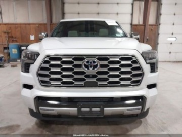 Toyota Sequoia II 2024 Toyota Sequoia Capstone 2024 3.4 Benzyna 437KM, zdjęcie 7