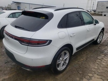 Porsche Macan 2020 Porsche Macan Porsche Macan, 2020r., 2.0L 2.0 Benzyna 248KM, zdjęcie 3