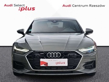 Audi A7 C8 Sportback Facelifting 2.0 45 TFSI 265KM 2024 Audi A7 Sportback BO, kamery 360, hak, wentylacja foteli, matrixy, aktywny, zdjęcie 1