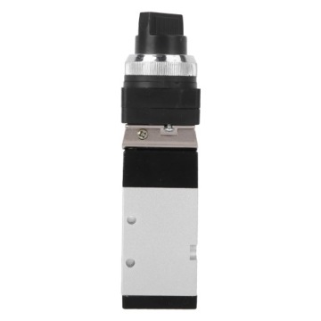 MSV86522-TB 2-позиционный, 5-ходовой механический перепускной клапан с FJ