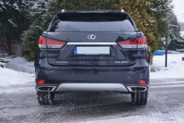 Lexus RX IV 2021 Lexus RX SalonPL, 1rej.2022, ACC, Kamera, Asyst. pasa, Asyst. martw. pola,, zdjęcie 5