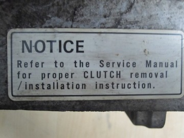 HONDA CR-V 2.2 I-CTDI R2AA 162 TYS KM SKŘÍŇ ŘAZENÍ MH0 8R08