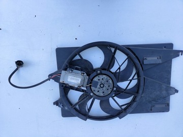 1137328081 0130303923 WENTYLATOR REZYSTOR OBUDOWA FORD MONDEO MK3
