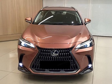 Lexus NX II SUV Facelifting 2.5 350h 200KM 2025 Od ręki - 350h Elegance 2.5 Hybrid 200KM | Podgrzewane fotele!, zdjęcie 1