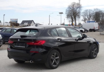 BMW Seria 1 F40 2020 BMW Seria 1 2.0D 150KM Automat Ledy Bezwypadkowy Oplacony 2.0 Diesel, zdjęcie 9