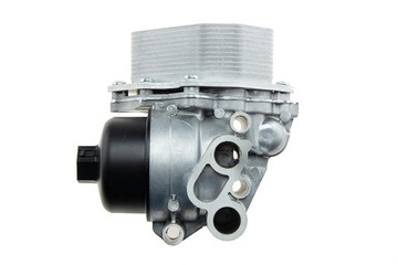 CHŁODNICA OLEJU Z FILTREM FIAT DUCATO 2.2D 06-