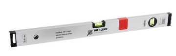 Poziomnica 2 libelki 40 cm Proline 15234