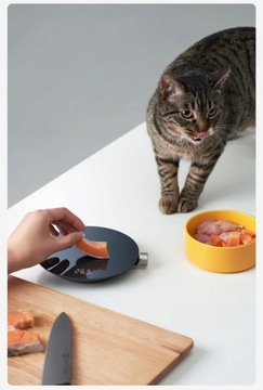 Электронные кухонные весы LED HOTO XIAOMI APP