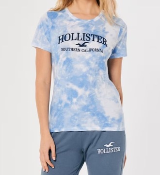 t-shirt HOLLISTER S 36 nowość diy