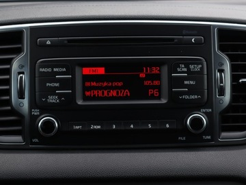 Kia Sportage IV SUV 1.6 GDI 132KM 2016 Kia Sportage 1.6 GDI, Salon Polska, Serwis ASO, zdjęcie 16