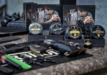 Помада для бороды - 50 мл