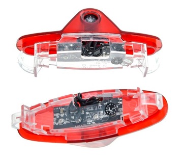 Светодиодный проектор логотипа Renault Master Koleos II Espace