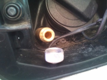 Переходник для уменьшения сжиженного нефтяного газа Переходник для заправки Бельгия Германия Резьба ACME M16