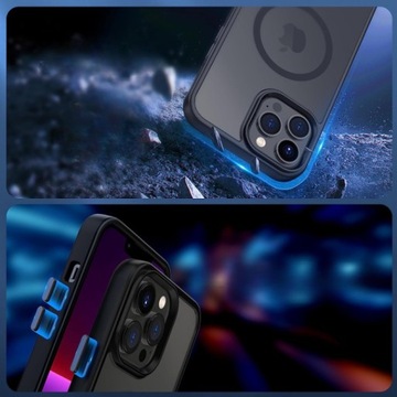 МАТОВЫЙ MAGSAFE ЧЕХОЛ ДЛЯ IPHONE 12 PRO MAX COLORS + ЗАКАЛЕННОЕ СТЕКЛО
