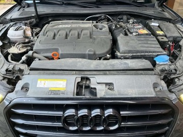 Audi A3 8V Hatchback 3d 2.0 TDI 150KM 2013 Audi A3 3-drzwiowe 2.0 diesel 150 KM 6 biegow S LINE zarej w PL mozli, zdjęcie 25