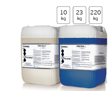 Udder blue 2*10KG