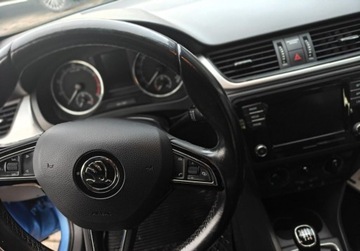 Skoda Rapid II Liftback Facelifting 1.0 TSI 110KM 2017 Skoda RAPID Benzyna 110KM, zdjęcie 7