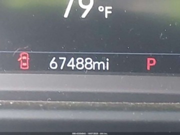 Chevrolet Silverado II 2023 Chevrolet Silverado 2023r., 6.6L, 4x4, 2500HD, Crew Cab, High Country 6.6, zdjęcie 10