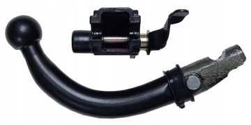 ODEPÍNACÍ ZAŘÍZENÍ(HÁK) HOLOWNICZY+13PIN MERCEDES W211 E-KL.