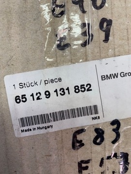 MINI R50 R53 R53 CD-чейнджер 9131852