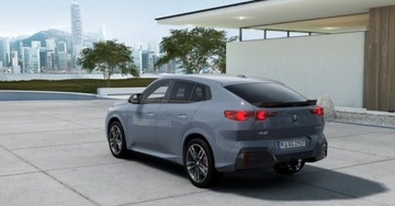 BMW X2 U10 2025 BMW X2 Samochod demonstracyjny BMW Bonkowscy Wroclaw 1.5 Benzyna 170KM, zdjęcie 2