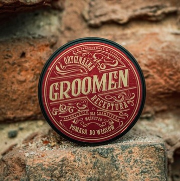 FIRE Groomen бальзам для бороды 50г