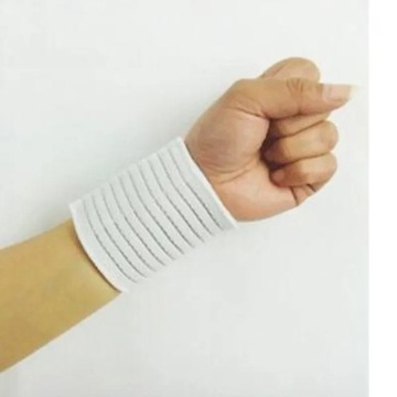 Спортивный браслет 40 см, самоклеящаяся эластичная повязка.