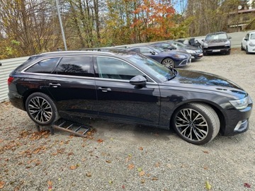 Audi A6 C8 Allroad 3.0 45 TDI 231KM 2019 Audi A6 Quattro. 3.0 tdi. Virtualny Kokpit, zdjęcie 4