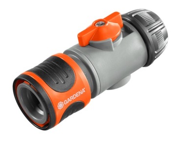 Szybkozłącze z Zaworem Regulacyjnym 294220 Gardena