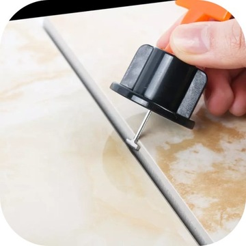 КОМПЛЕКТ САМОВЫРАВНИВАЮЩЕЙСЯ СИСТЕМЫ ЗАЖИМ ДЛЯ УКЛАДКИ ПЛИТКИ ВЫРАВНИВАНИЕ