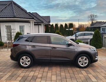 Opel 2019 Opel Grandland X 2019r 99tys km 1.2 Benzyna 130KM, zdjęcie 5