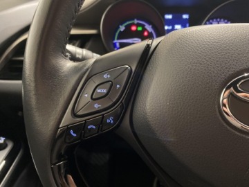 Toyota C-HR I Crossover Facelifting 1.8 Hybrid 122KM 2022 Toyota C-HR 1.8 Hybrid Executive Toyota C-HR 1.8 E, zdjęcie 12