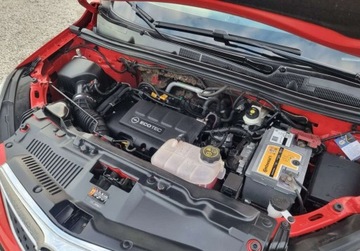 Opel Mokka I SUV 1.4 Turbo ECOTEC 140KM 2016 Opel Mokka Sliczna 1.4 Benzyna AUTOMAT Bogata Wersja WYJATKOWA 2016r Serwis, zdjęcie 12