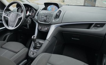 Opel Zafira C Tourer 1.6 CDTI ECOTEC 136KM 2015 Opel Zafira 1,6 CDTI 136 KM COSMO Nawigacja SUPER STAN 1.6 Diesel 136KM, zdjęcie 24