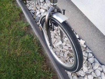 АЛЮМИНИЕВЫЙ СКЛАДНОЙ ВЕЛОСИПЕД LIZARD 20 КОЛЕС 6 СКОРОСТЕЙ